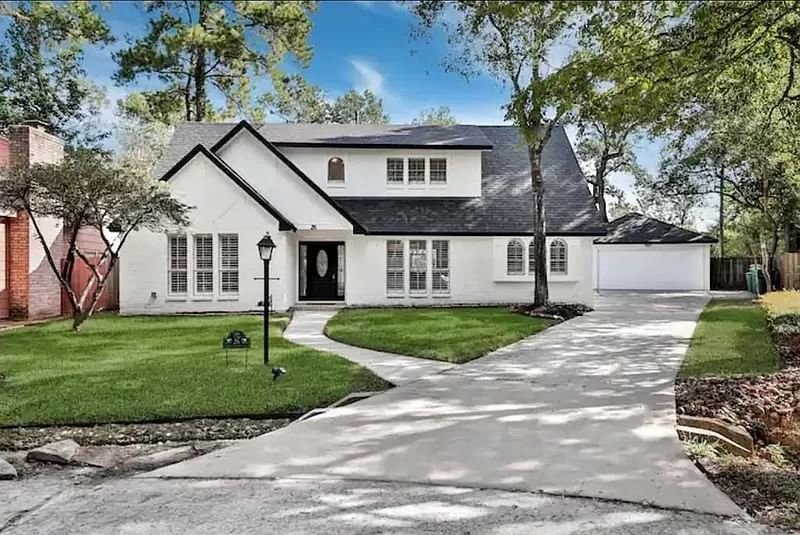 Real estate property located at 26 Rambling Wood Ct, Montgomery, Wdlnds Village Grogans MI 28, The Woodlands, TX, US