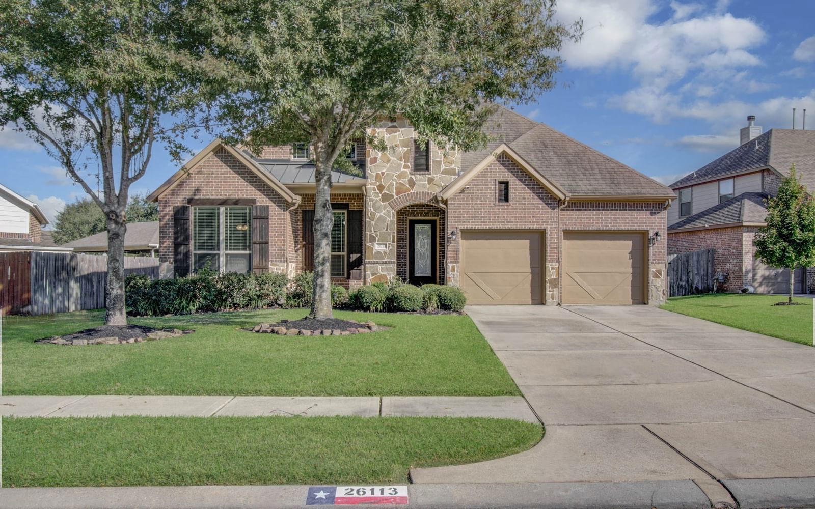 Real estate property located at 26113 Chivalry, Montgomery, Kings Mill, Kingwood, TX, US