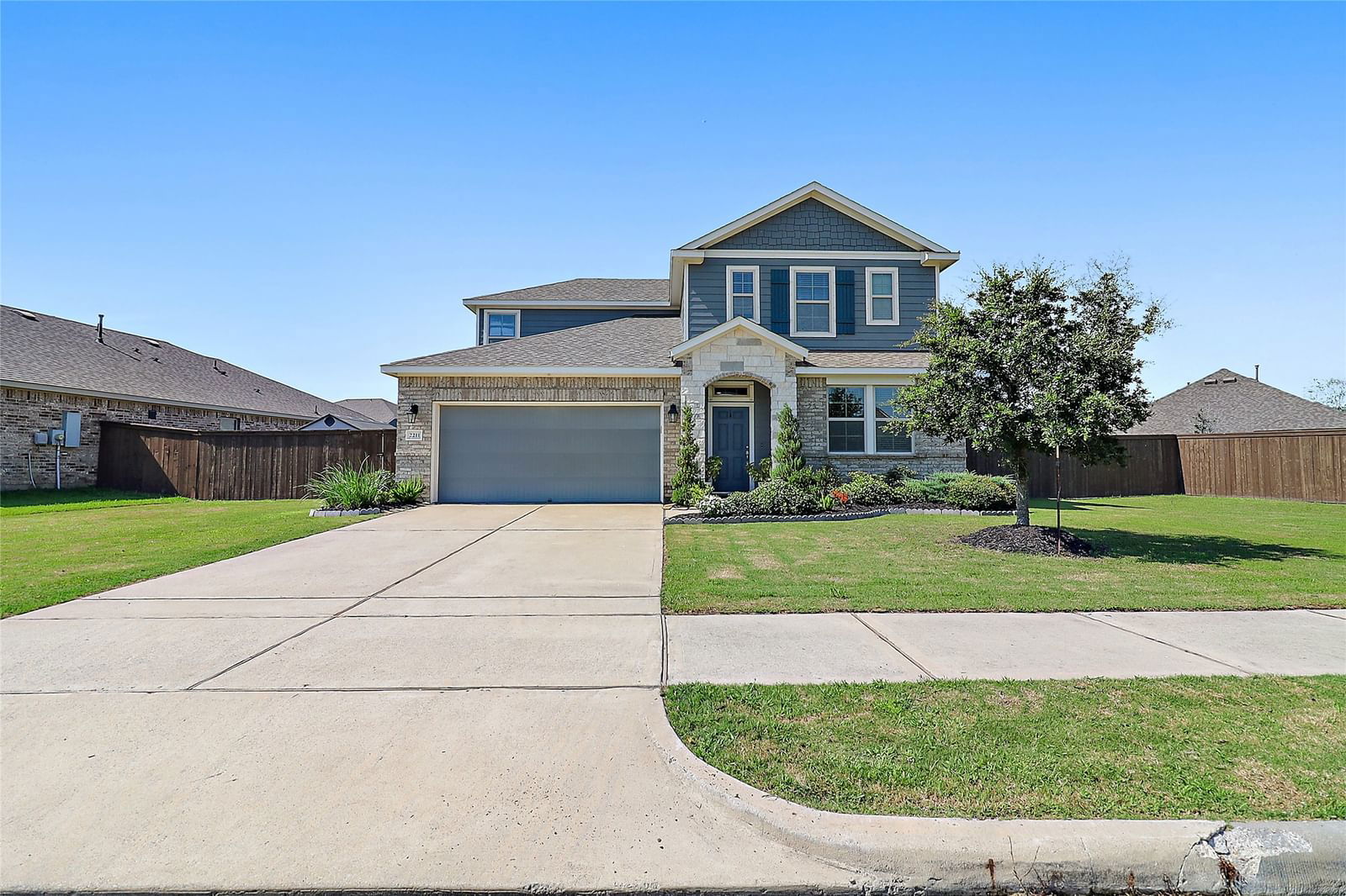 Real estate property located at 2211 Levant, Chambers, Southwinds Sec 1, Baytown, TX, US