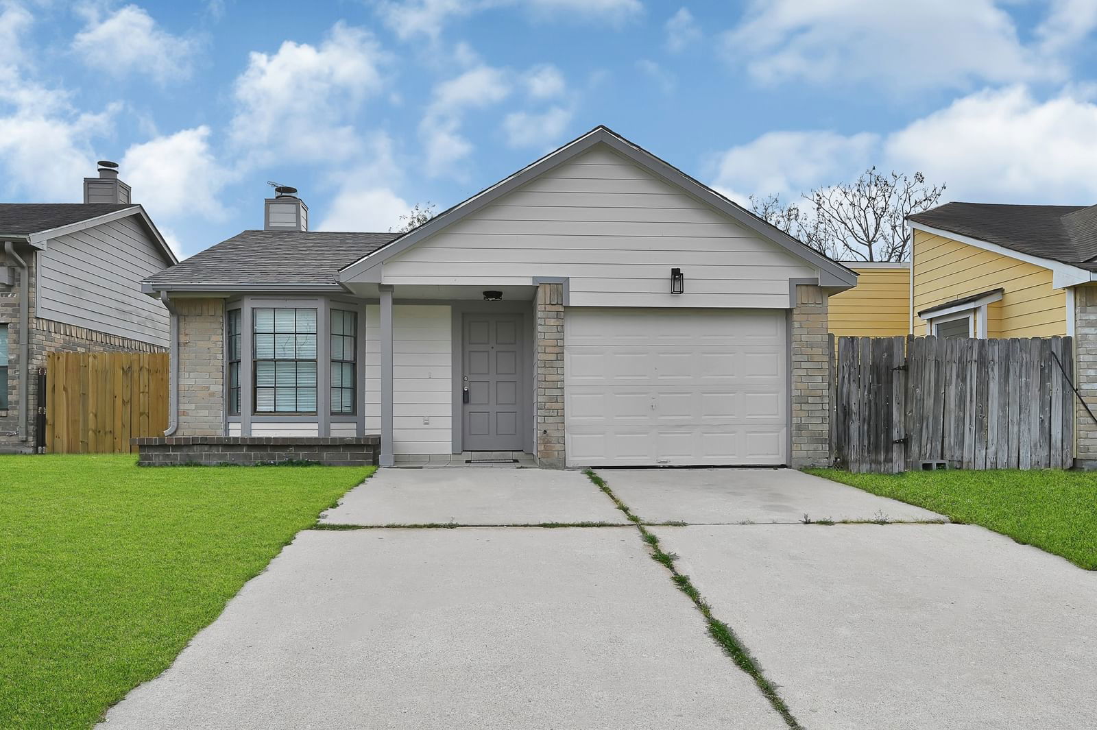 Real estate property located at 19955 Sutton Falls, Harris, Lancaster Sec 01, Cypress, TX, US