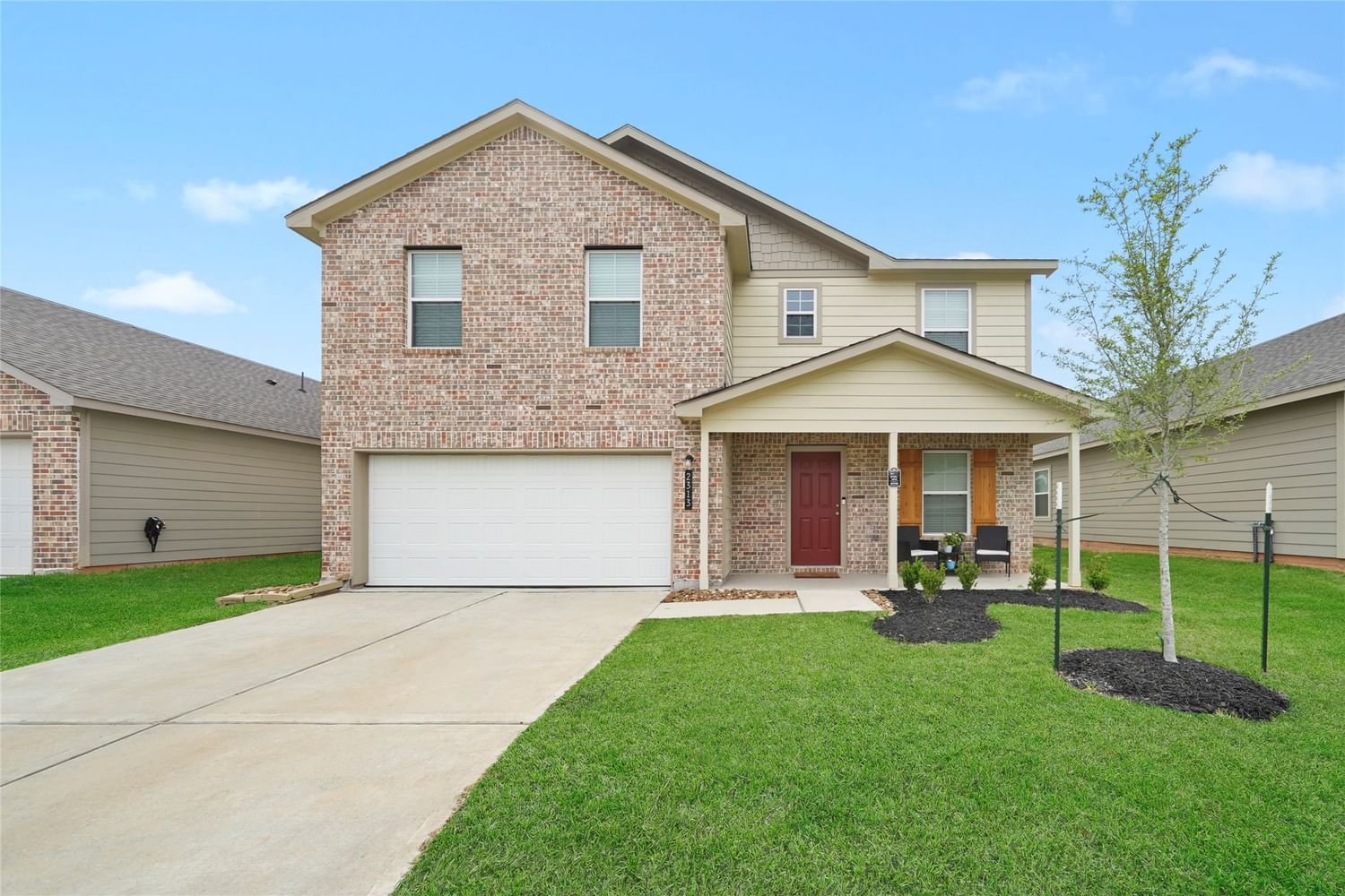 Real estate property located at 2313 Cedar Place, Montgomery, Cedar Crossing 01, Conroe, TX, US