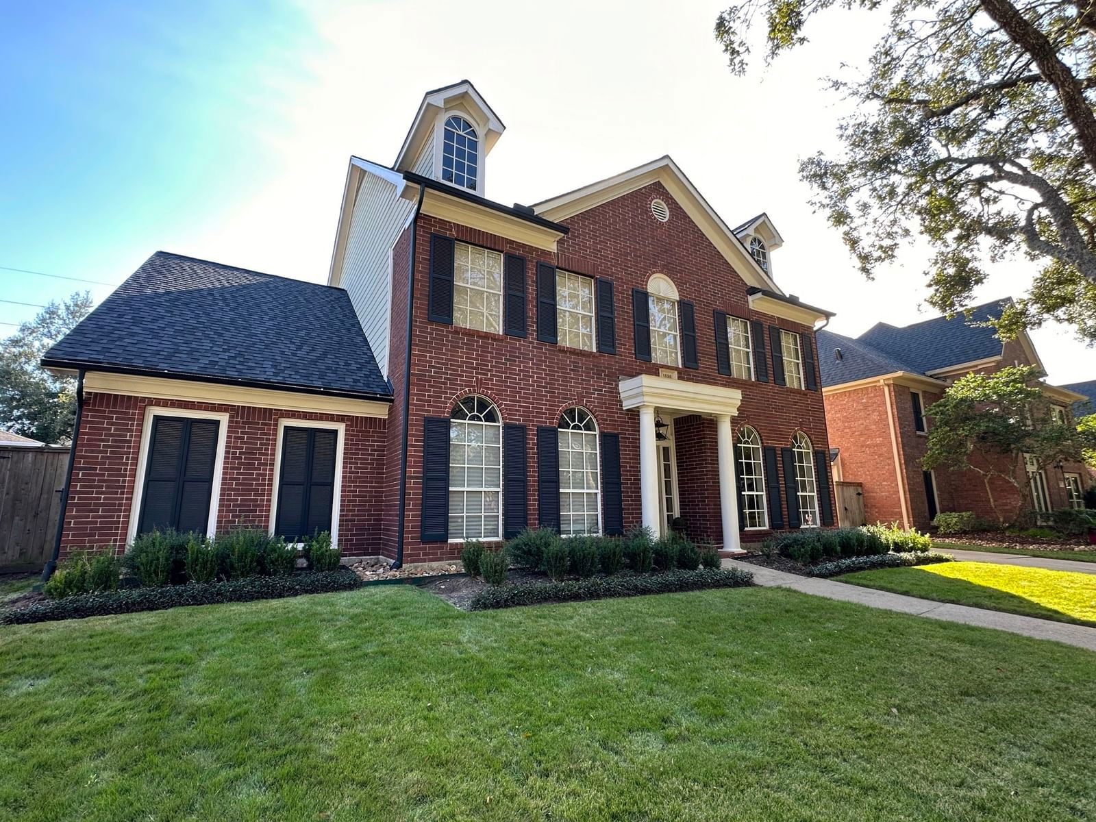 Real estate property located at 1526 Stone Trail, Fort Bend, Greatwood Trails Sec 2, Sugar Land, TX, US