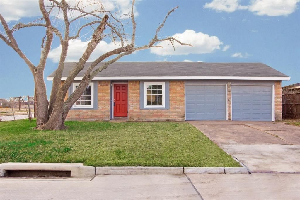 Real estate property located at 11326 Fawngrove, Harris, Crestmont Park Sec 06, Houston, TX, US