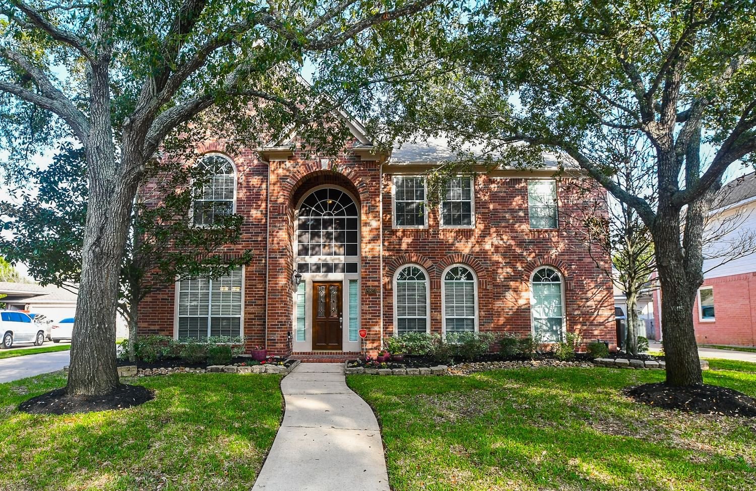 Real estate property located at 21823 Hollow Field, Fort Bend, Cinco Ranch Greenway Village Sec 11, Katy, TX, US