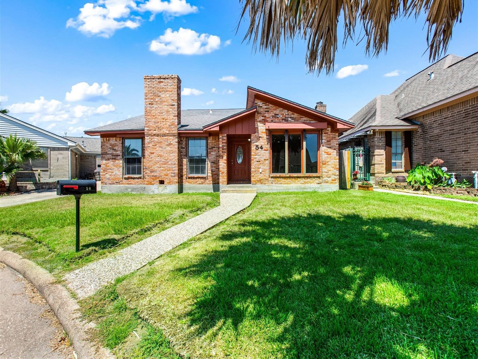Real estate property located at 54 Campeche, Galveston, Galveston, TX, US