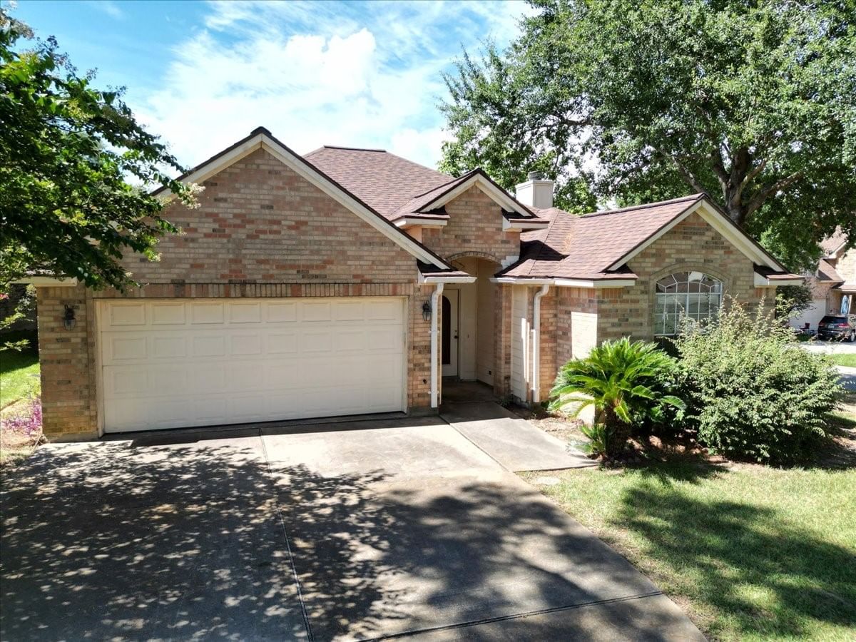 Real estate property located at 7062 Shady Knoll, Montgomery, Seven Coves 04, Willis, TX, US