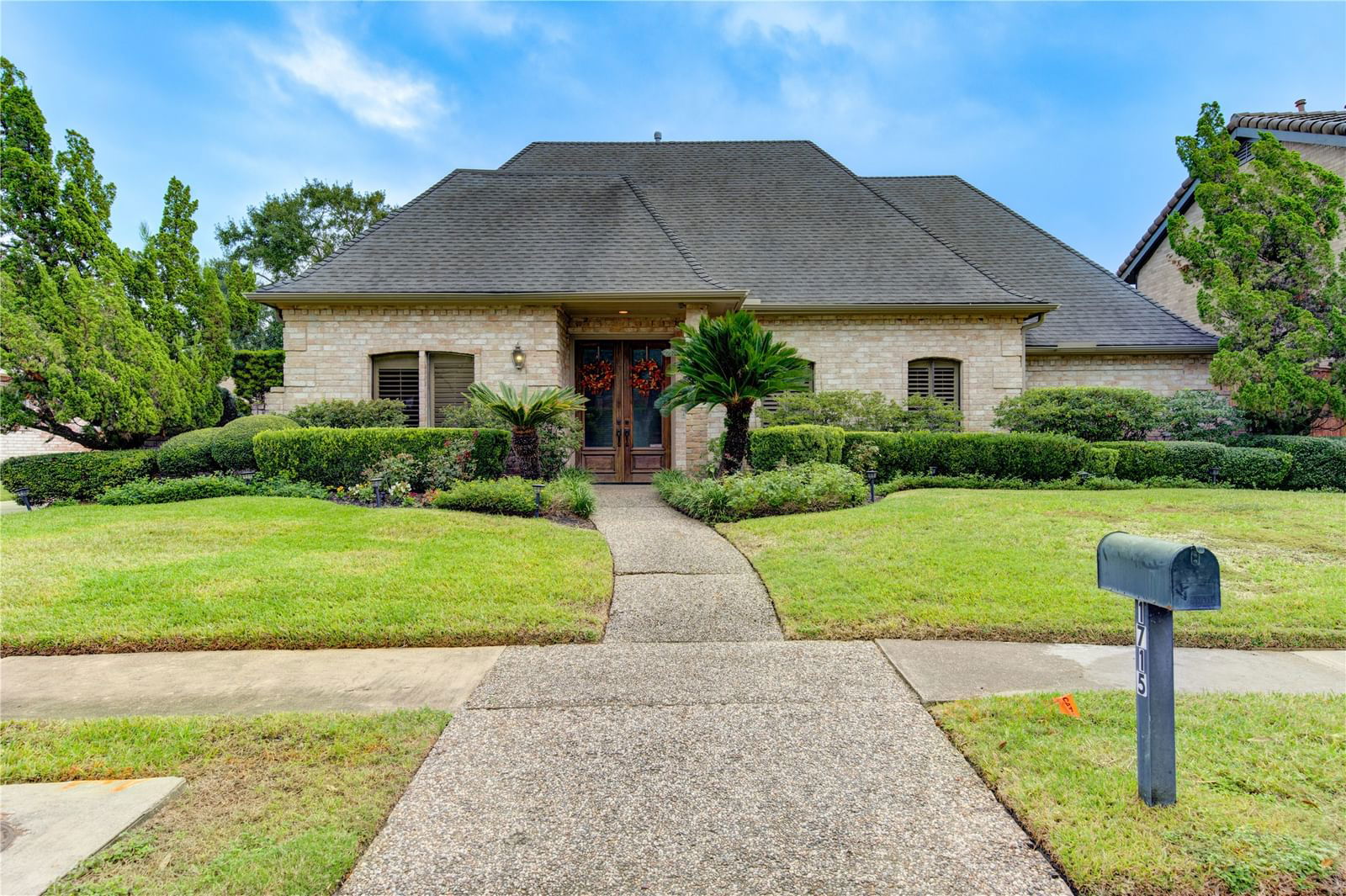 Real estate property located at 1715 Woodland Park, Harris, Lakeside Place Sec 05, Houston, TX, US