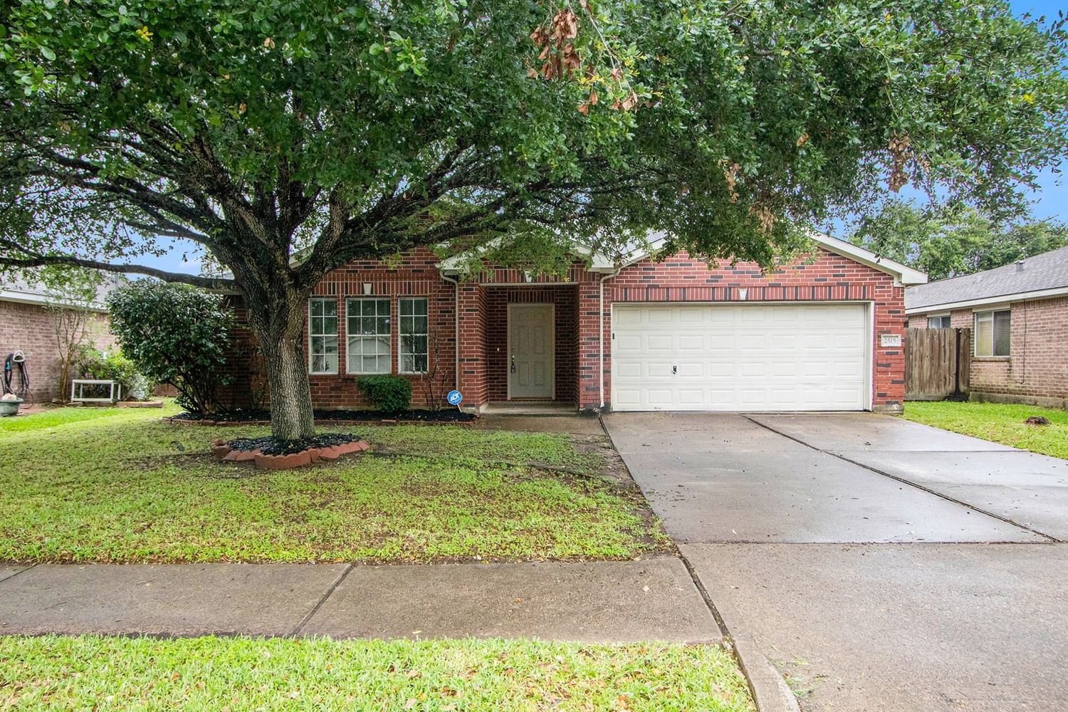 Real estate property located at 2515 Nicholas, Brazoria, Alexander Landing Sec 6, Pearland, TX, US