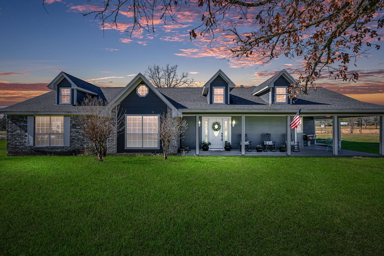 Real estate property located at 44 Murphy Farm, Walker, N/A, Huntsville, TX, US