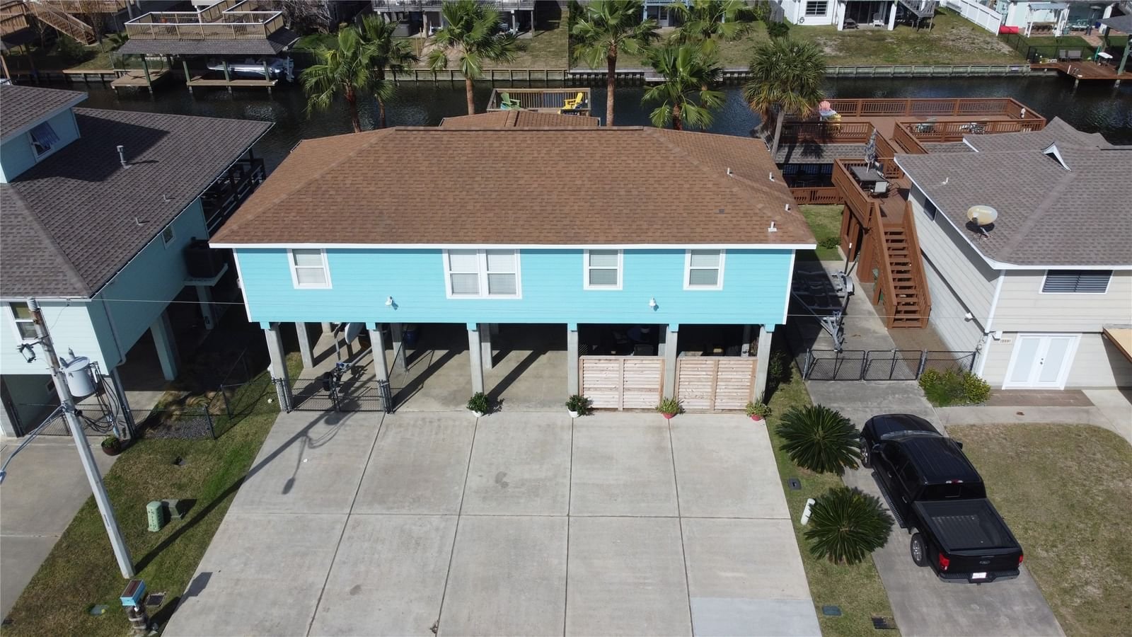 Real estate property located at 1001 Redfish, Galveston, New Bayou Vista 8, Bayou Vista, TX, US