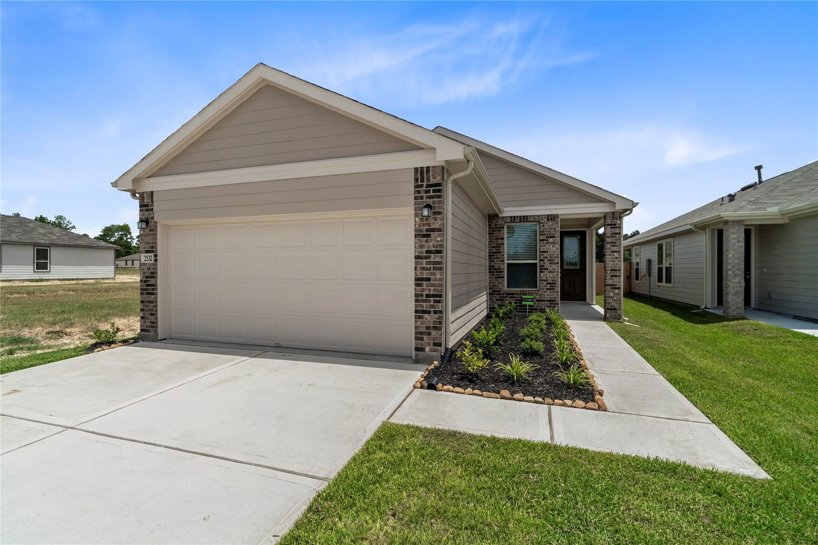 Real estate property located at 2532 Eden Ridge, Montgomery, Grace Landing, Willis, TX, US