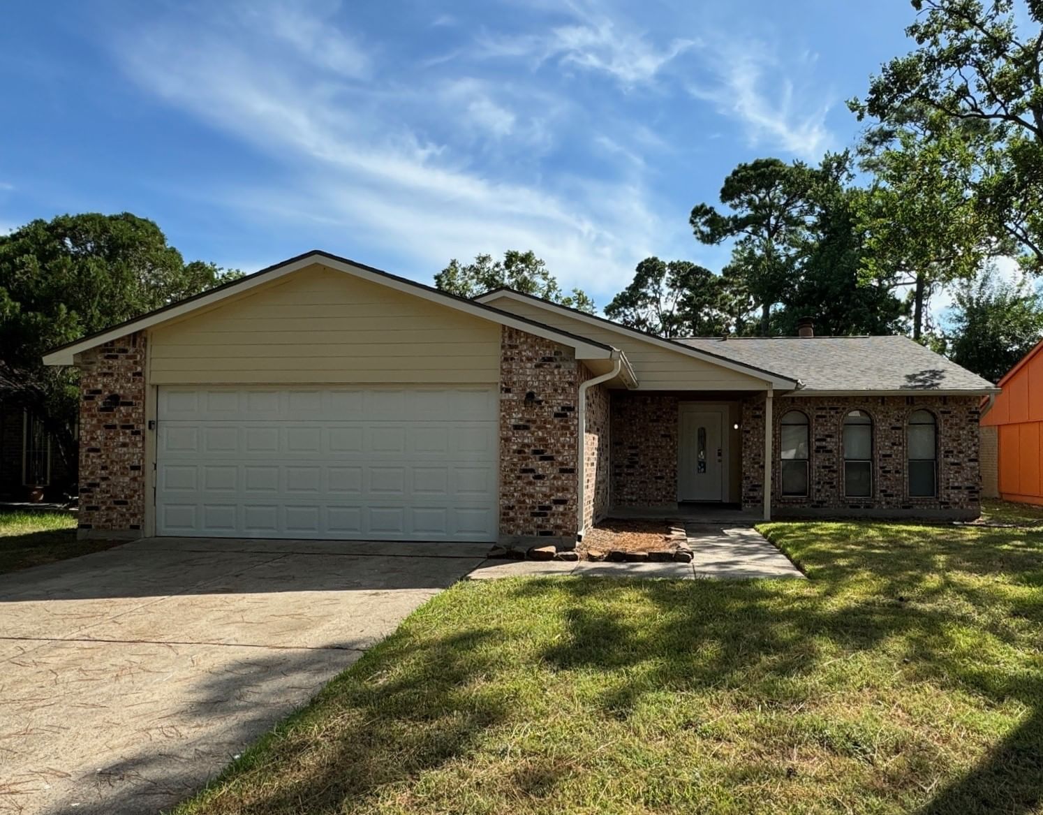 Real estate property located at 2803 Kingfisher, Harris, Timberwood Sec 02, Humble, TX, US