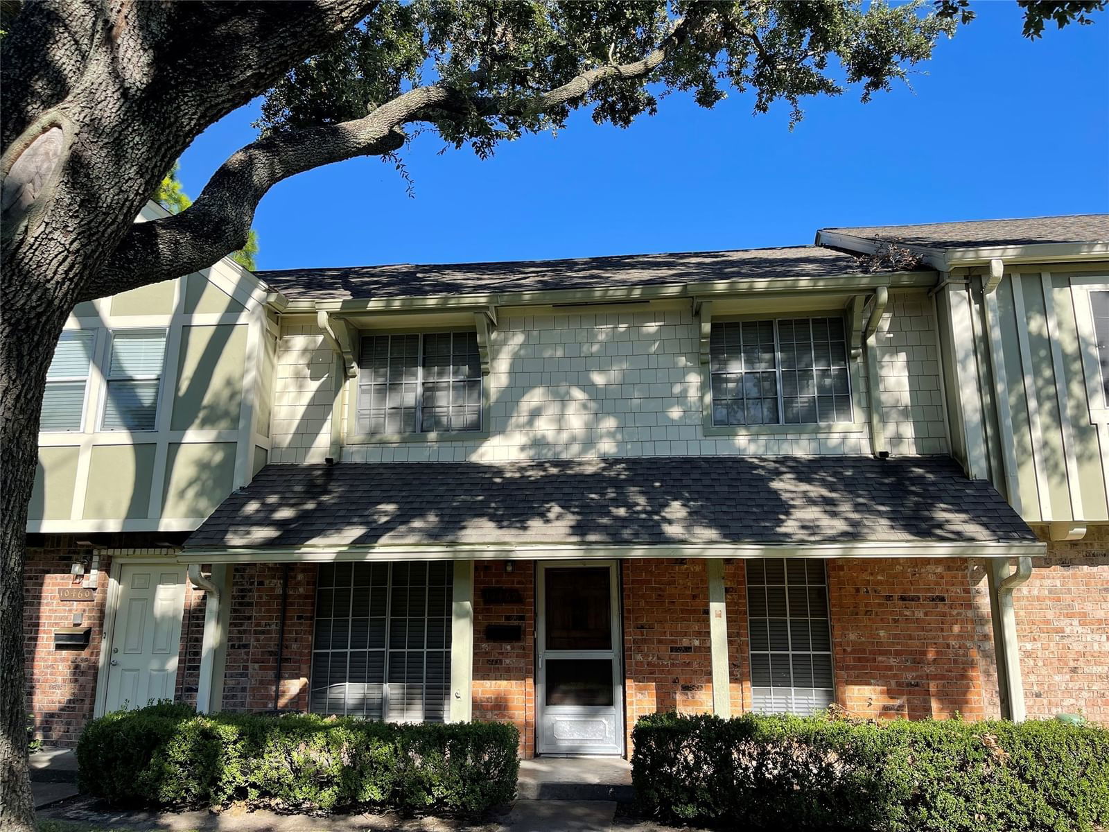 Real estate property located at 10462 Hammerly #68, Harris, Victorian Village Apt 1 Th, Houston, TX, US