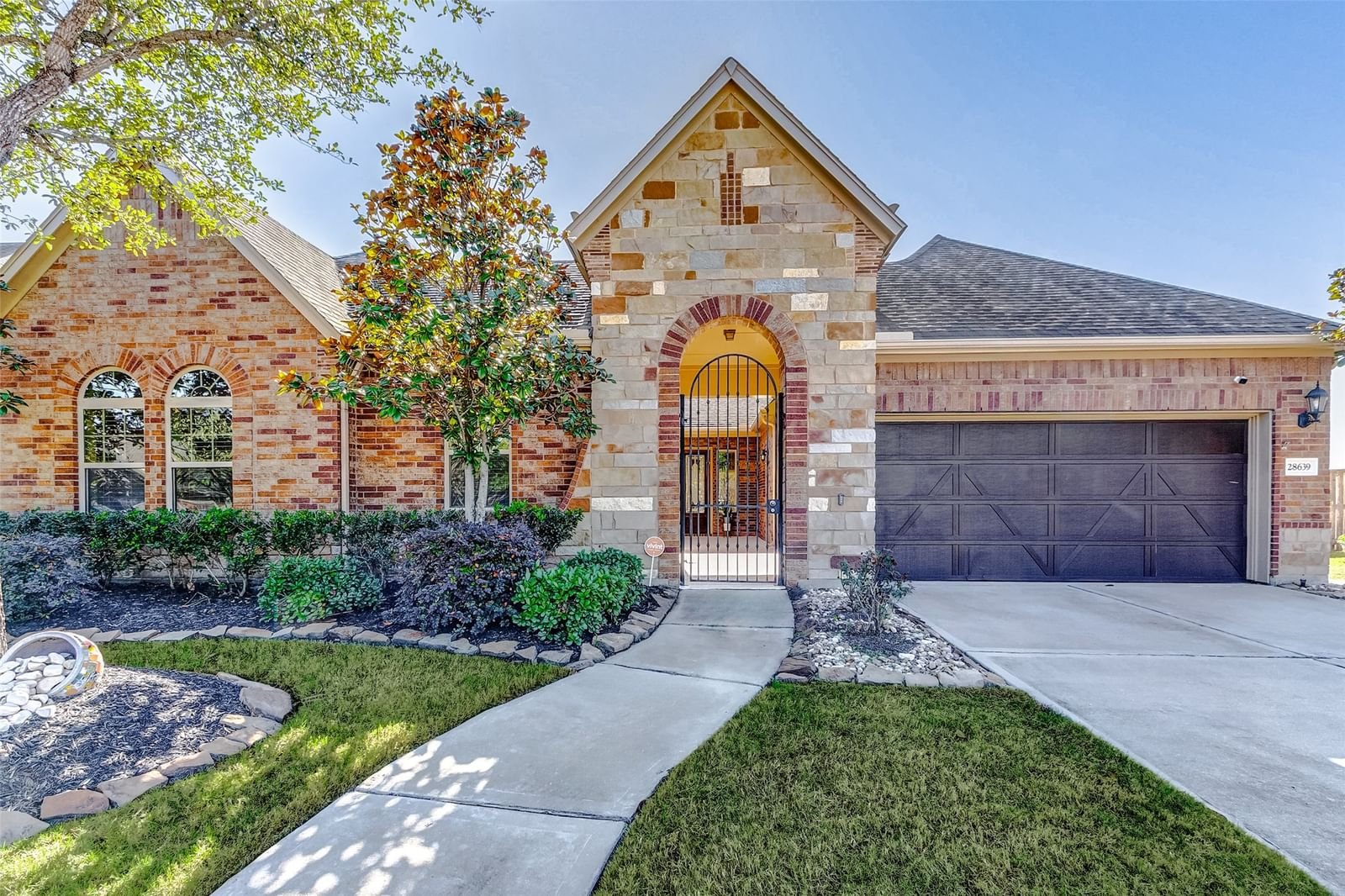 Real estate property located at 28639 Rolling Ridge, Fort Bend, Cinco Ranch Southwest, Katy, TX, US
