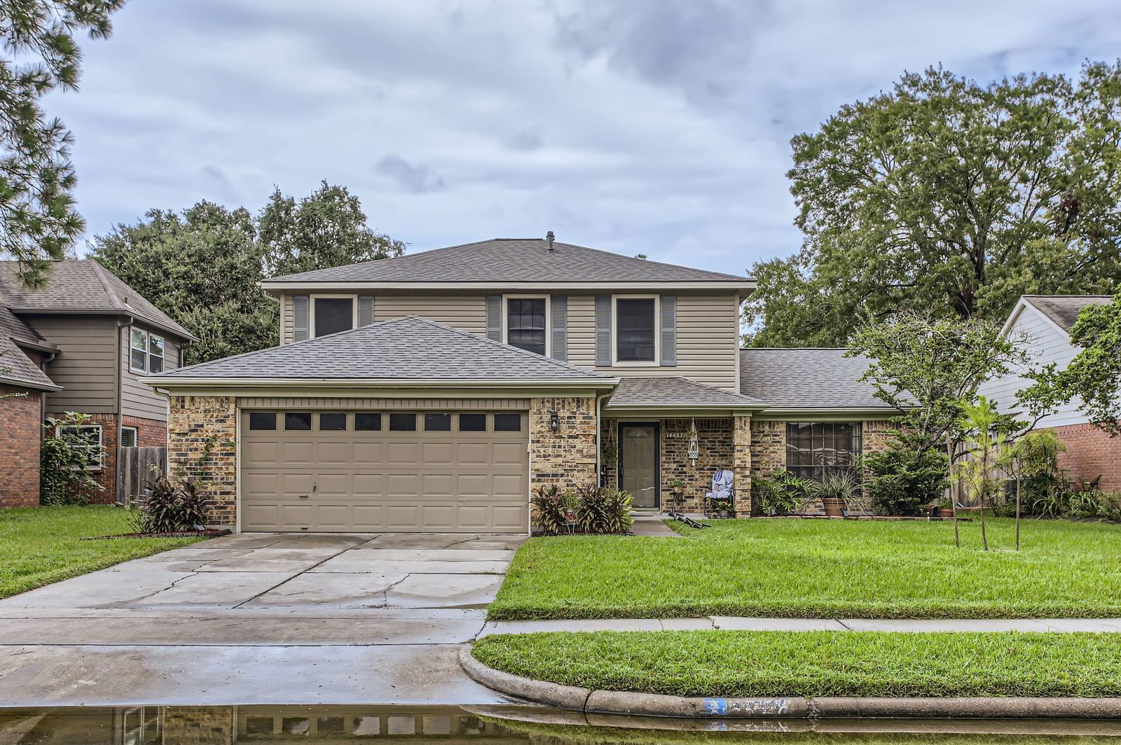 Real estate property located at 14427 Harvest Ridge, Harris, Bay Glen Sec 03, Houston, TX, US