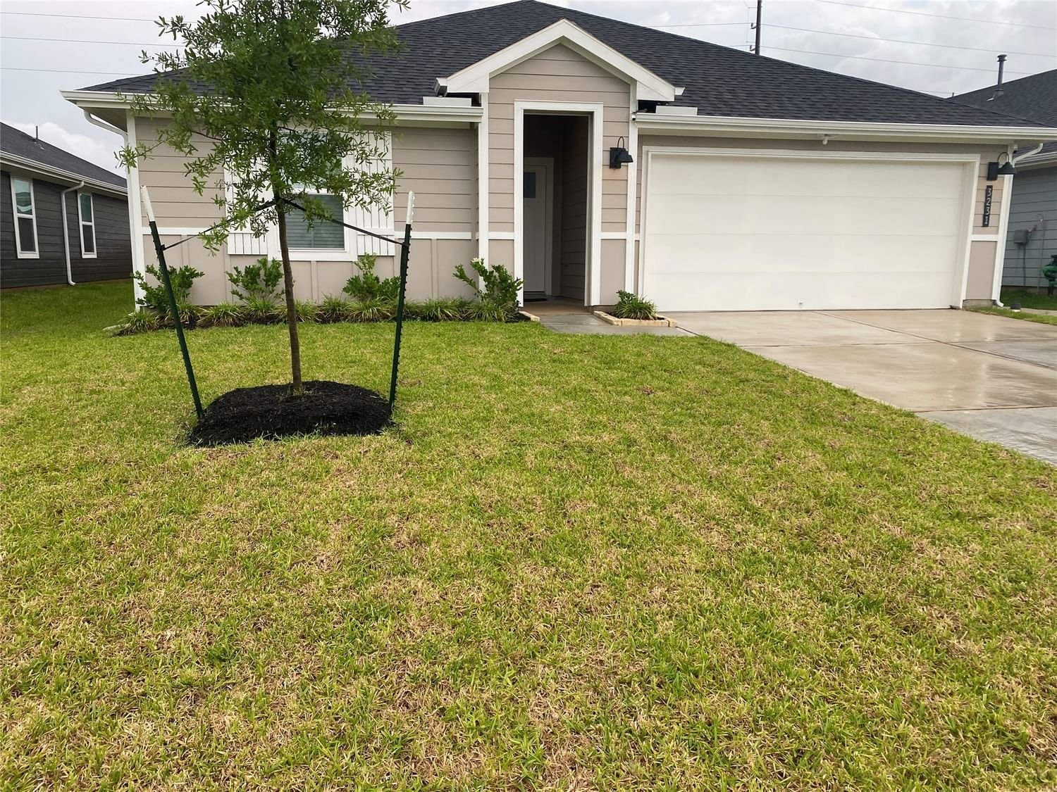 Real estate property located at 3231 Langley Bend Lane, Fort Bend, Tamarron, Fulshear, TX, US
