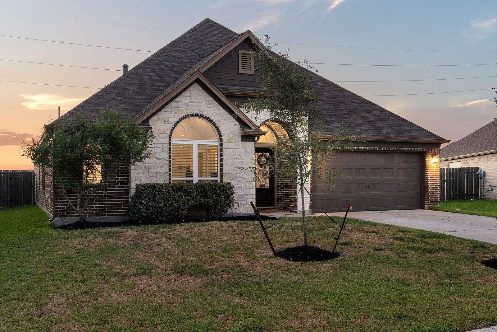 Real estate property located at 1806 Walnut Green, Fort Bend, Rosenberg, TX, US