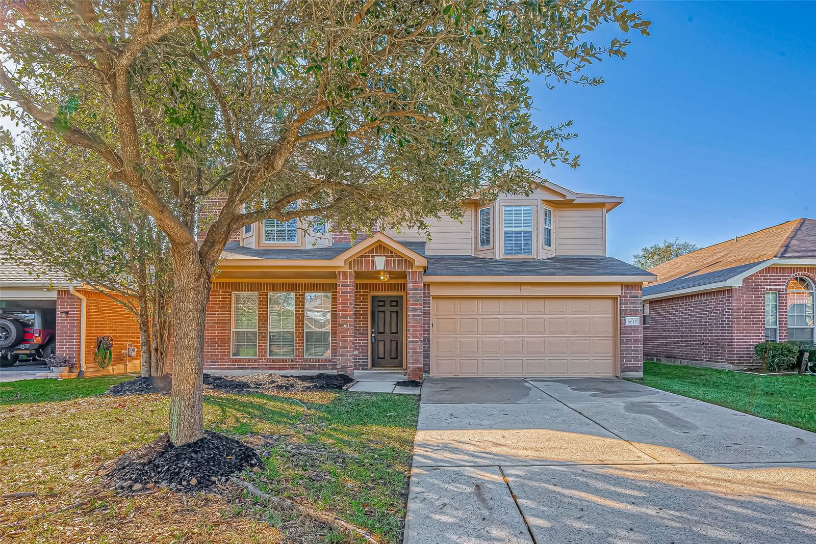 Real estate property located at 8615 Sorrel Meadows, Harris, Klein Mdws Sec 1, Tomball, TX, US