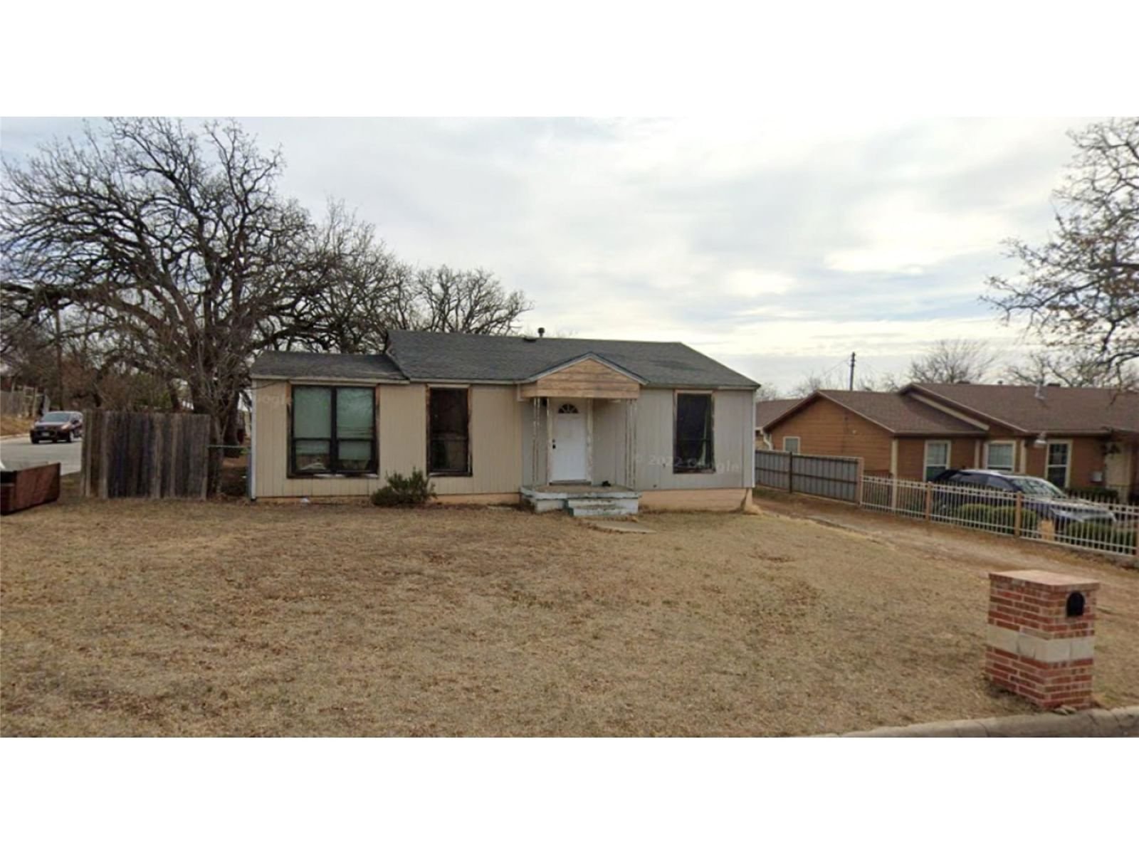 Real estate property located at 4801 Tallman, Tarrant, Sondra-Lin Sub, Fort Worth, TX, US