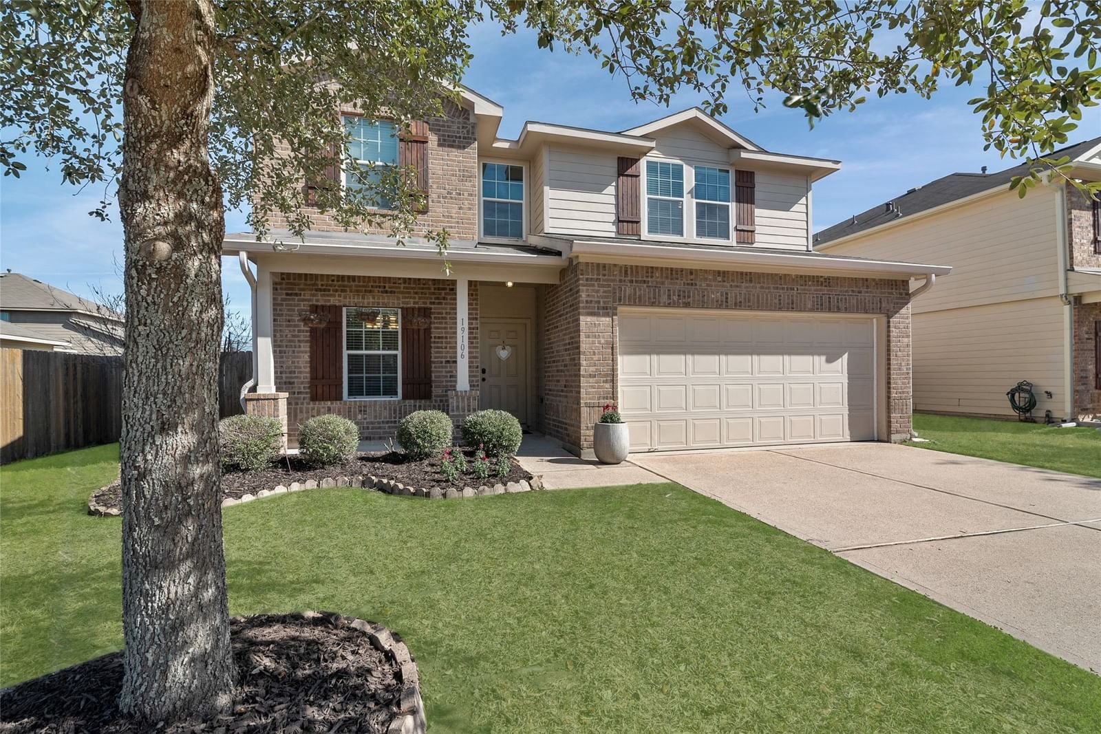 Real estate property located at 19106 Ayston, Harris, Ashford Place Sec 04, Tomball, TX, US