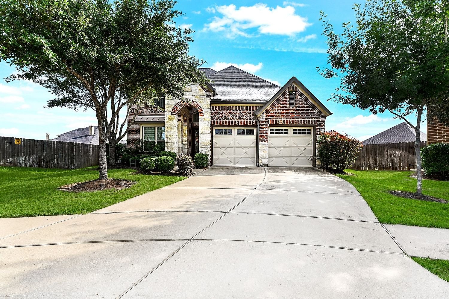 Real estate property located at 29106 Bentford Manor, Fort Bend, Firethorne, Katy, TX, US