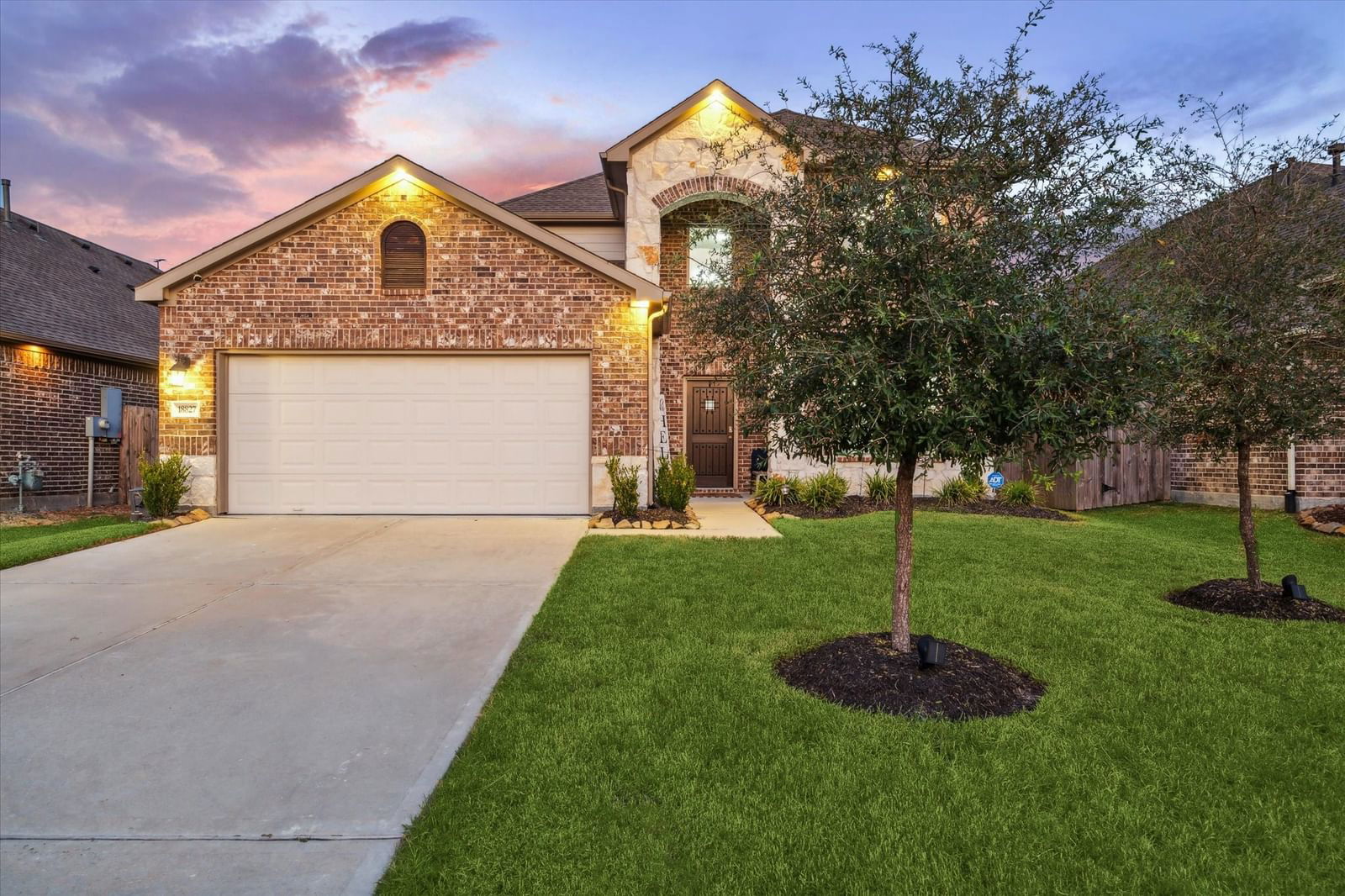 Real estate property located at 18827 Palmetto Hills, Montgomery, Tavola, New Caney, TX, US