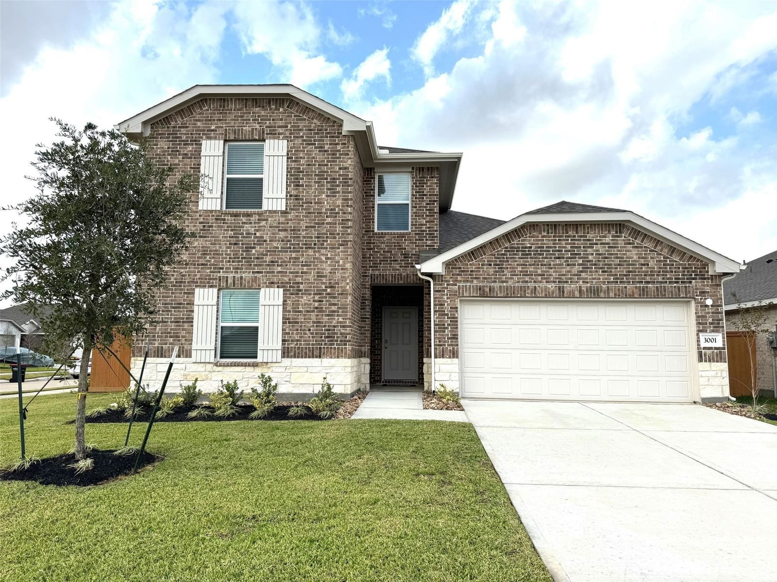 Real estate property located at 3001 Spoon Bill Cove, Waller, Sunterra, Katy, TX, US