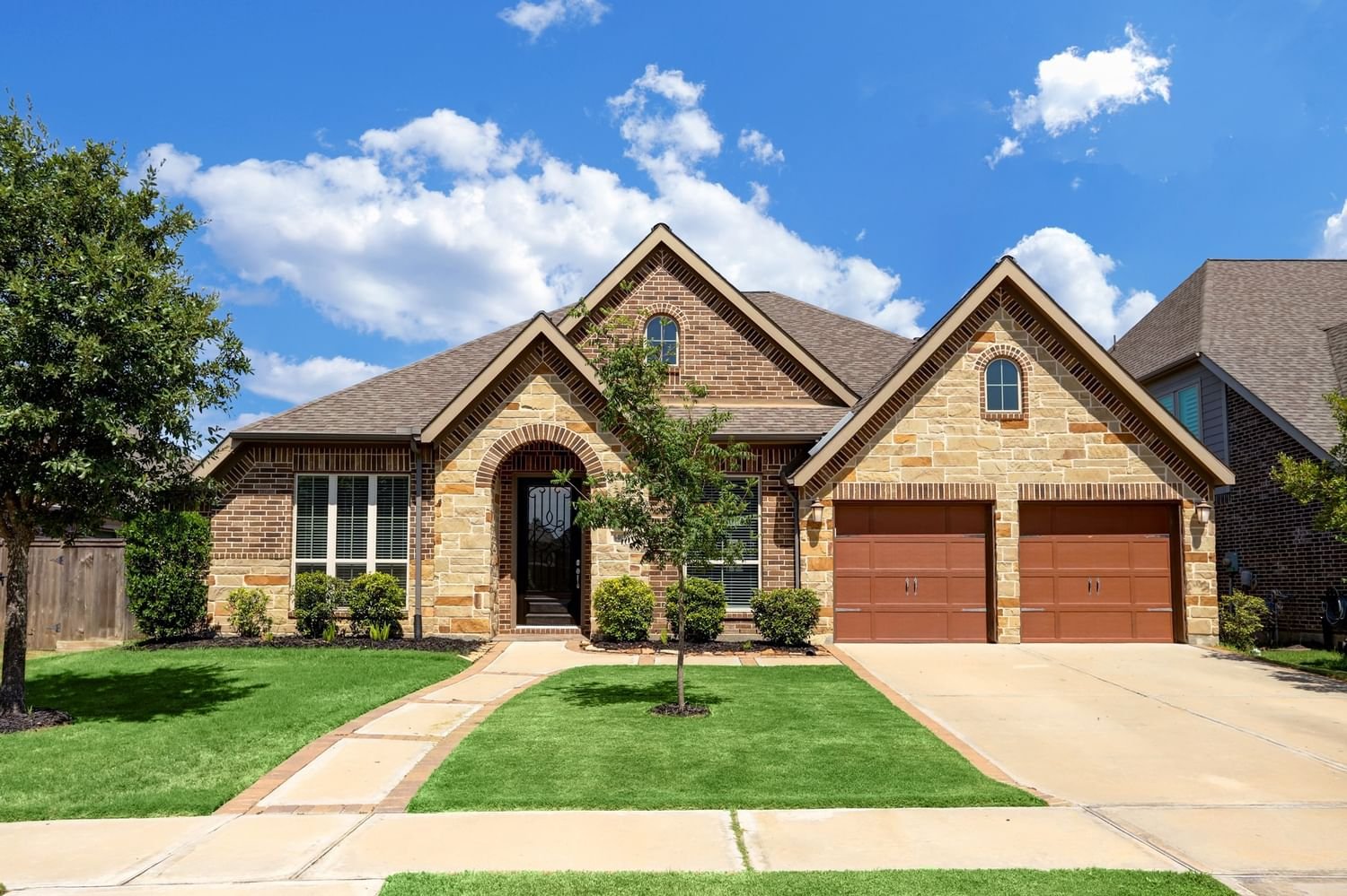Real estate property located at 6406 Kingston Valley, Harris, Katy, TX, US