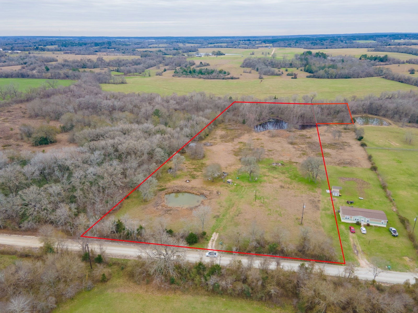 Real estate property located at 8794 County Road 313, Grimes, Plantersville, TX, US