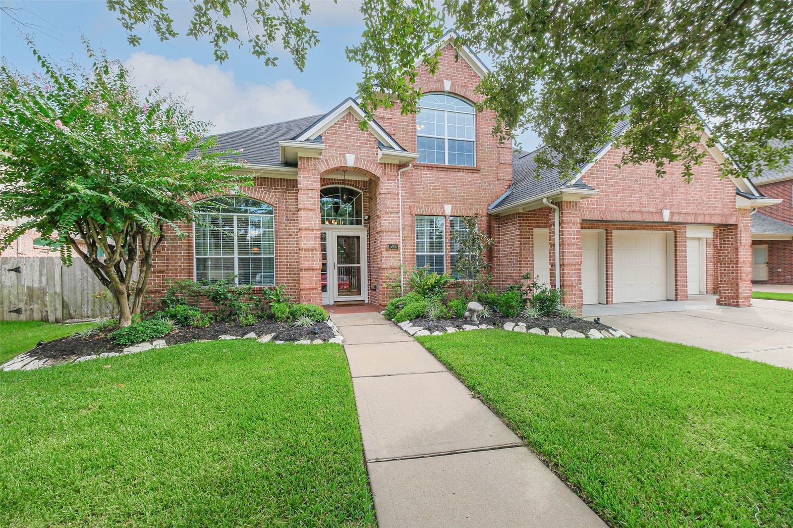 Real estate property located at 15807 Lake Loop, Harris, Fairfield, Cypress, TX, US