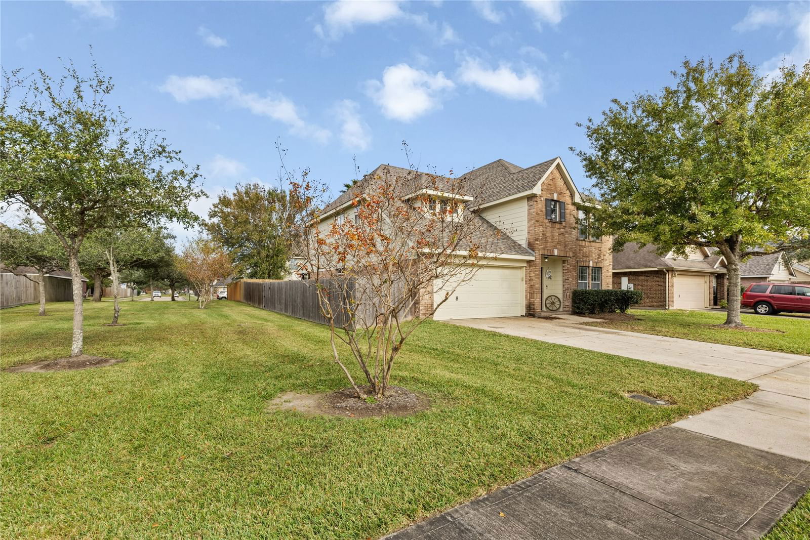 Real estate property located at 2201 Running Spring, Harris, Crestwood, Deer Park, TX, US