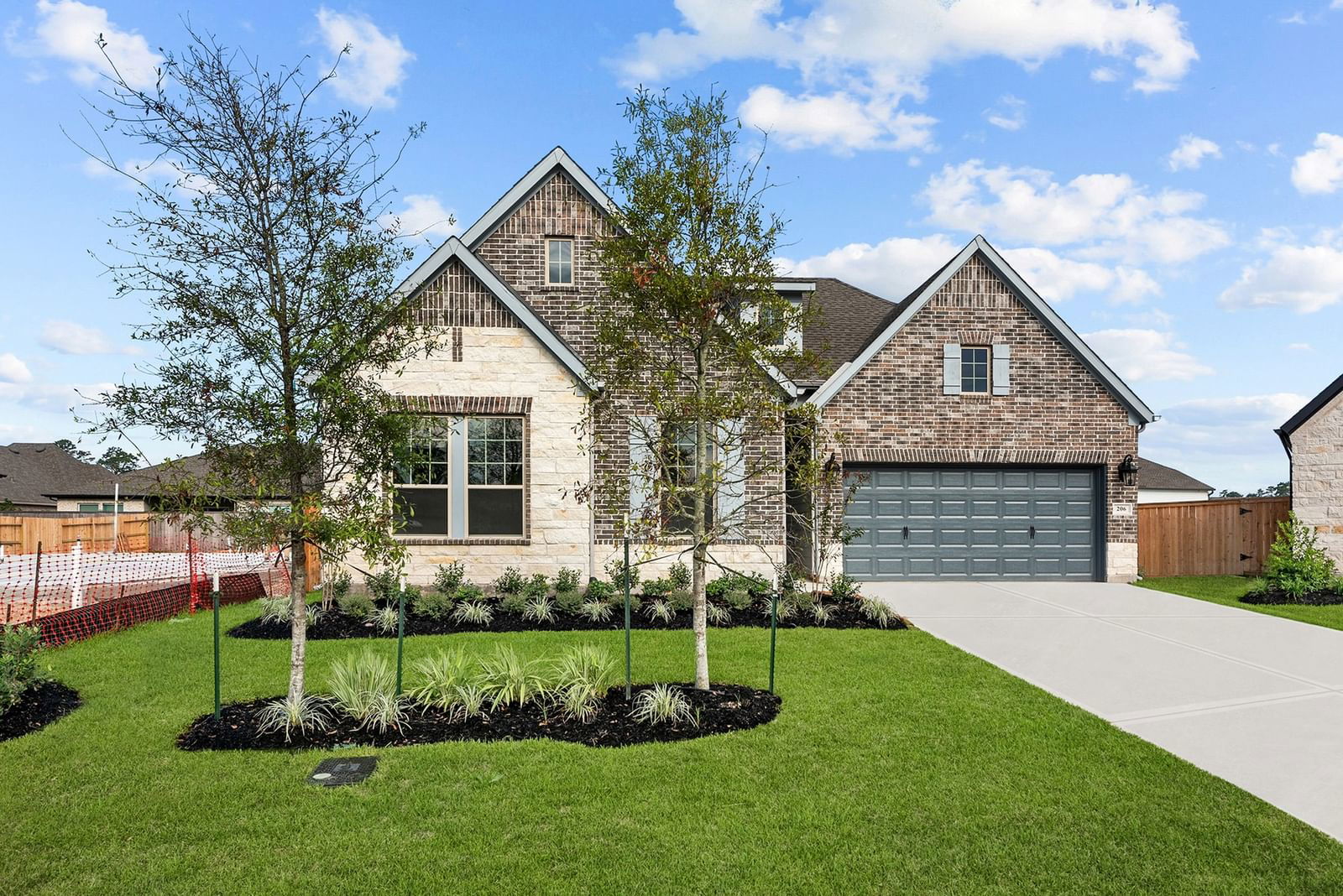 Real estate property located at 206 Redfield River, Montgomery, Grand Central Park, Conroe, TX, US