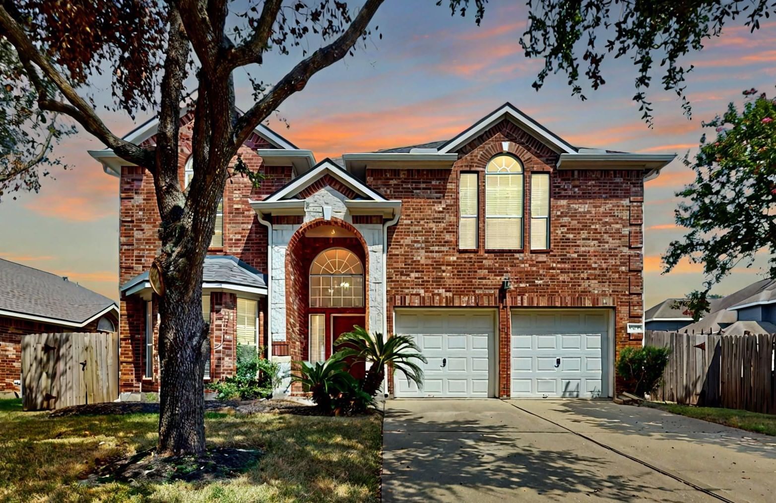 Real estate property located at 16410 Bluff Springs, Harris, Stone Gate Sec 14, Houston, TX, US