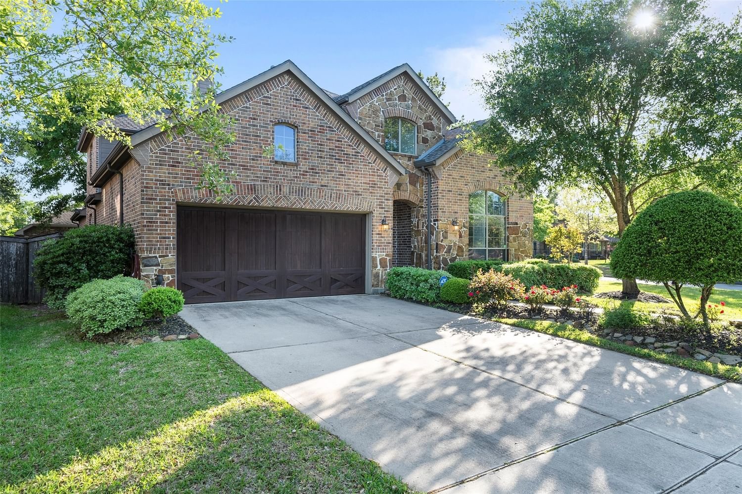 Real estate property located at 18339 First Bend, Harris, Bridgeland First Bend, Cypress, TX, US