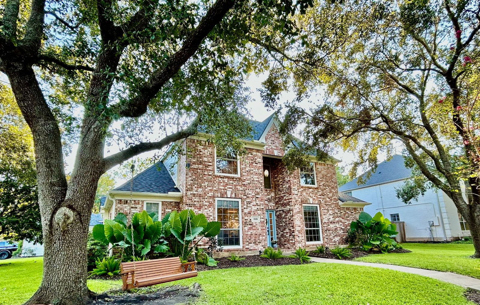 Real estate property located at 1818 Streamside, Galveston, Eagle Lakes Sec 2 93, Friendswood, TX, US