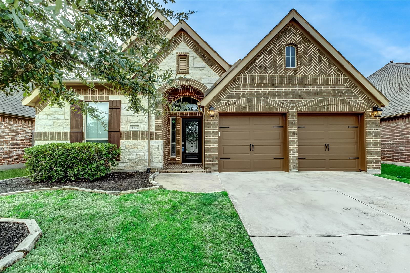 Real estate property located at 3710 Ashford Bridge, Brazoria, Southlake Sec 11 A0538 Ht&Brr, Pearland, TX, US