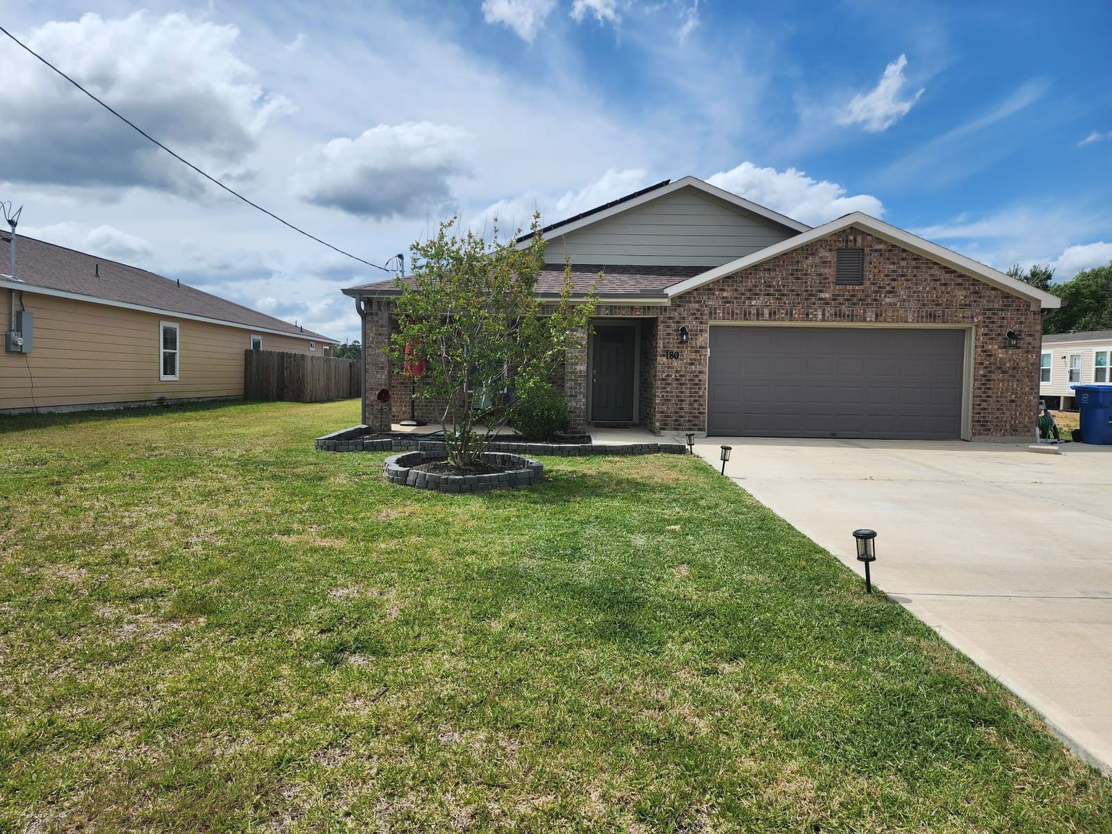 Real estate property located at 180 County Road 3581, Liberty, Grand San Jacinto, Sec 7, Cleveland, TX, US