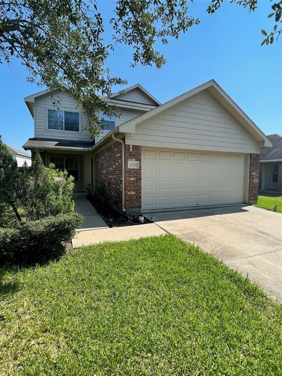 Real estate property located at 6535 Haven Forest, Fort Bend, Rosehaven Sec 2, Rosenberg, TX, US