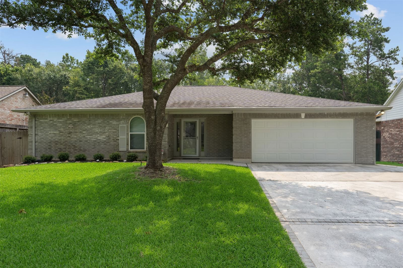 Real estate property located at 12710 New Cypress, Harris, Enchanted Valley Sec 03, Cypress, TX, US