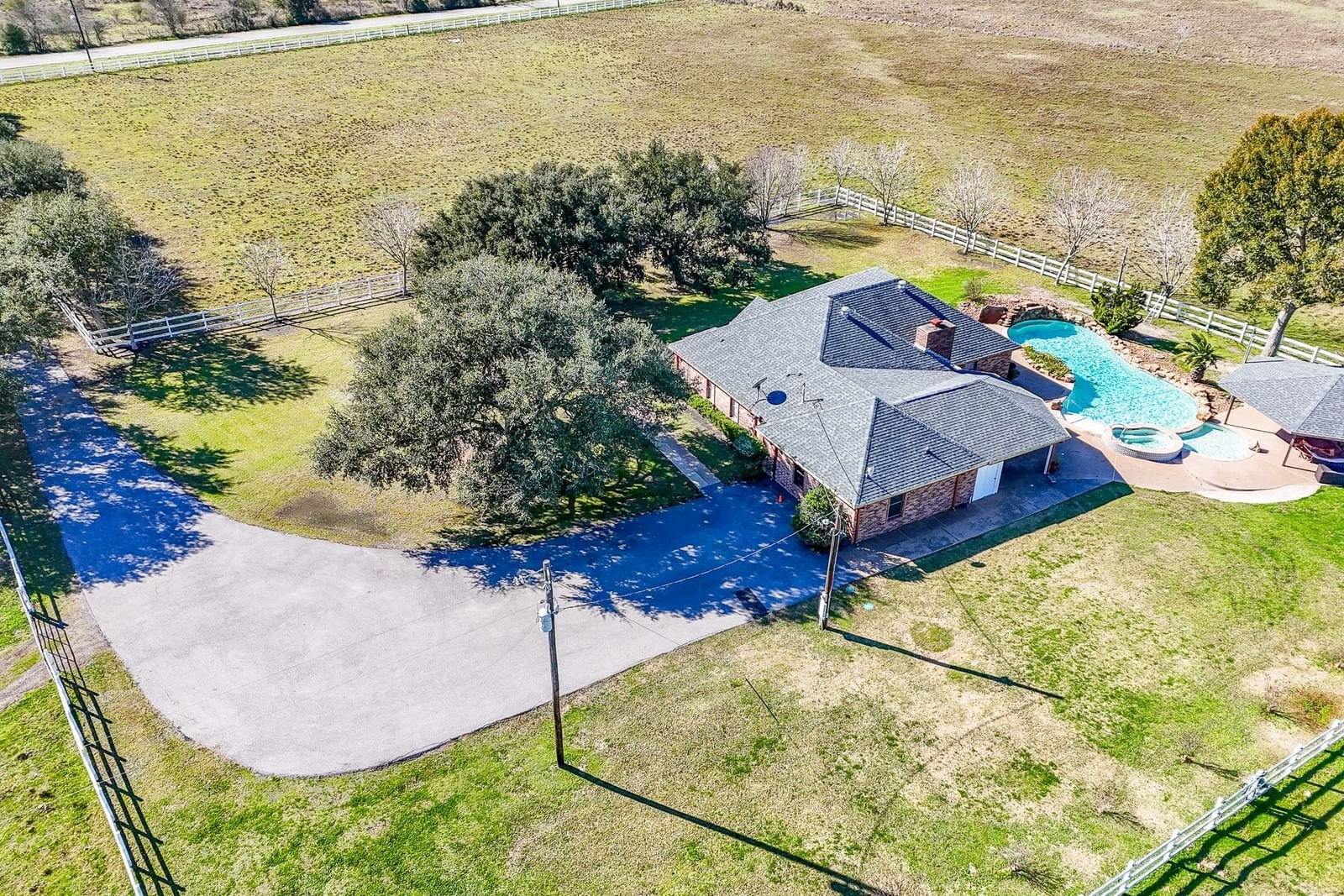Real estate property located at 36950 Fm 529, Waller, RURAL, Brookshire, TX, US
