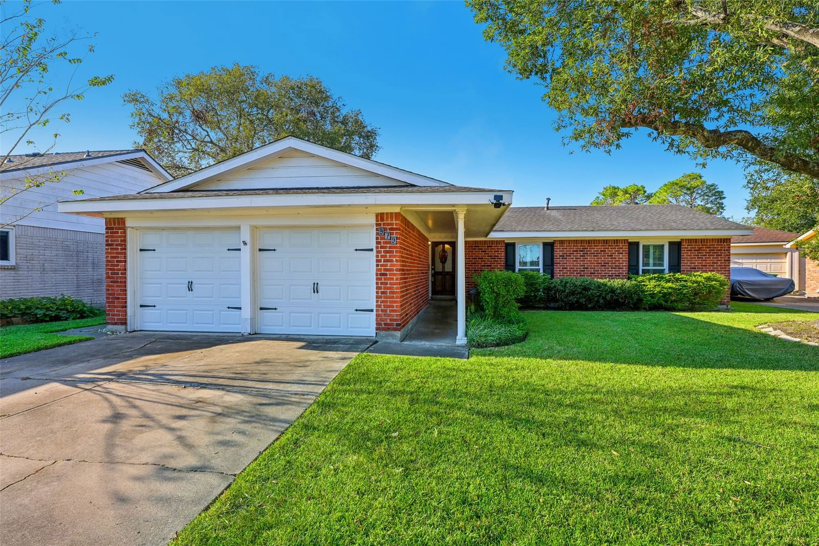 Real estate property located at 979 Richvale, Harris, Clear Lake City Core D Sec, Houston, TX, US