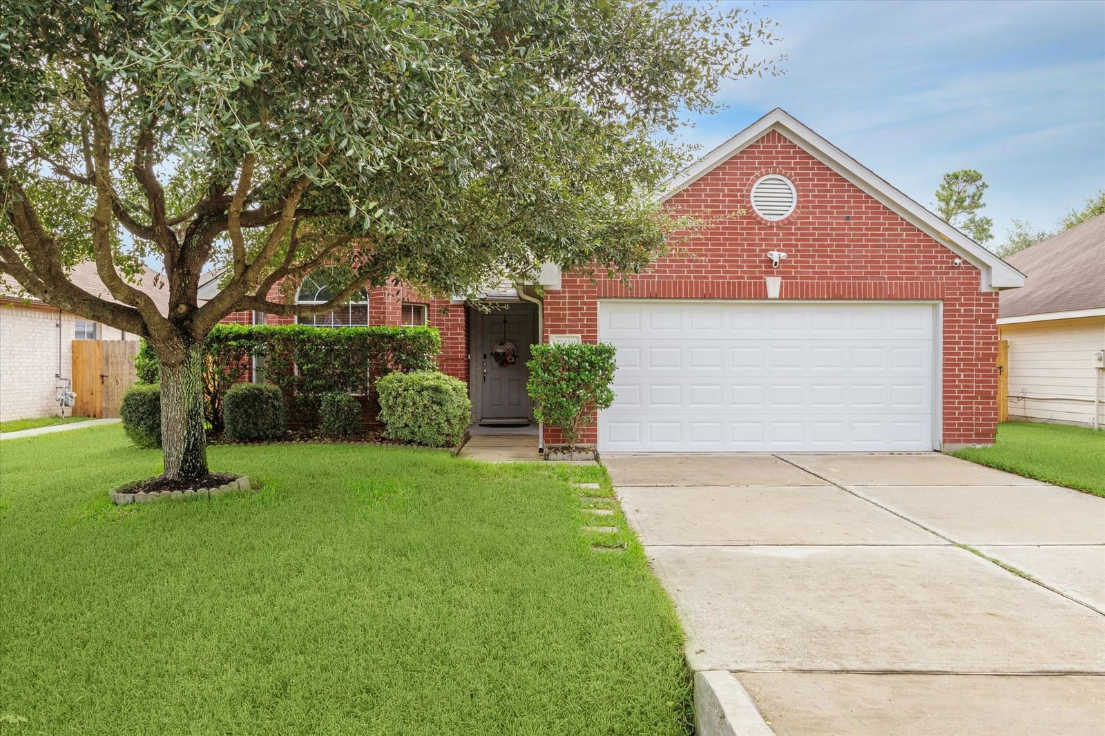 Real estate property located at 21430 Olympic Forest, Montgomery, Forest Colony 03, Porter, TX, US