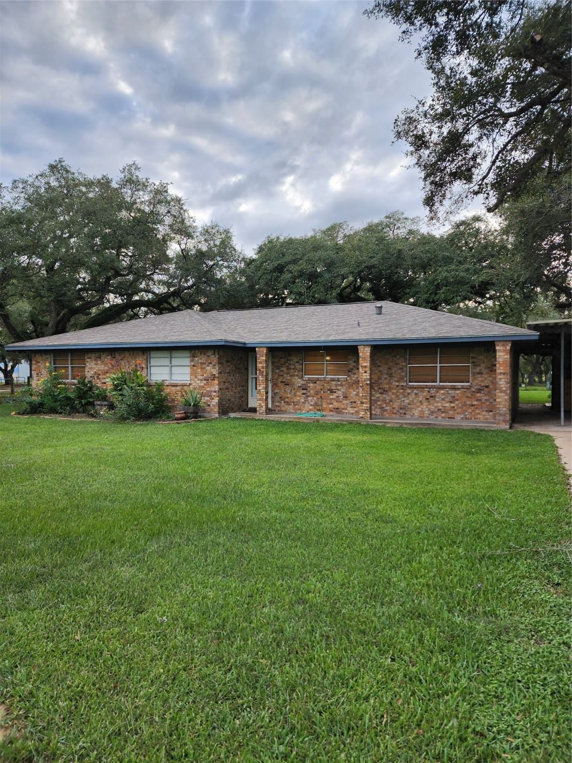 Real estate property located at 4311 CR 417 HOFFMAN RD, Matagorda, H PARKER Survey, Markham, TX, US