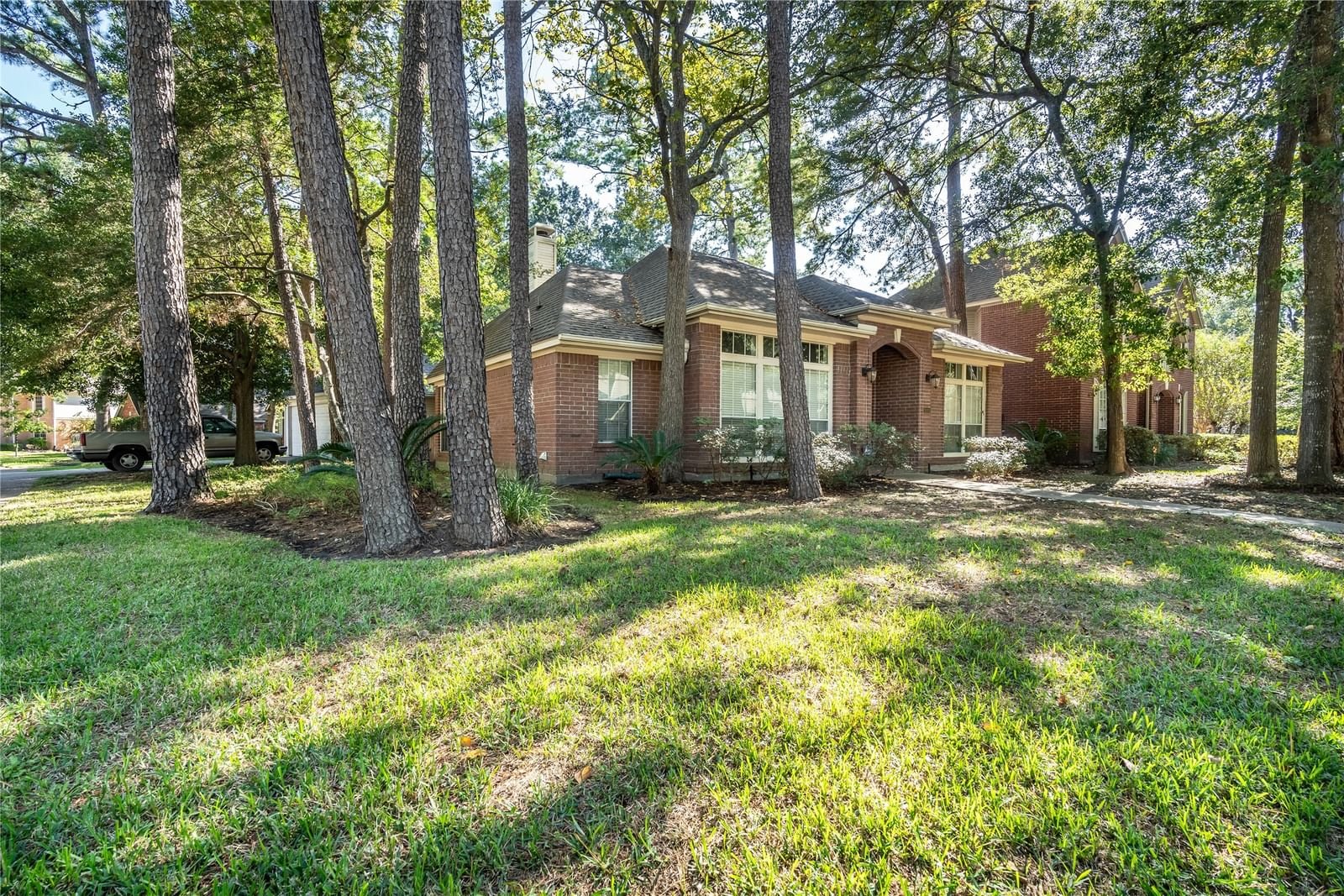 Real estate property located at 9203 Cymbal, Harris, Woodwind Lakes Sec 01, Houston, TX, US
