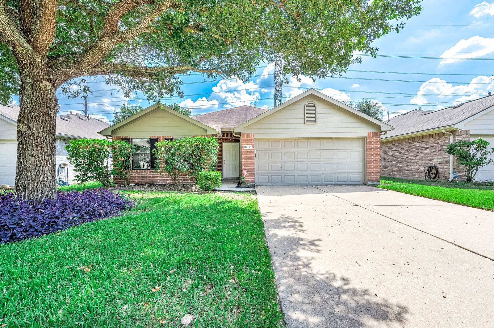 Real estate property located at 16119 Speyburn, Harris, Aberdeen Green Sec 06, Houston, TX, US