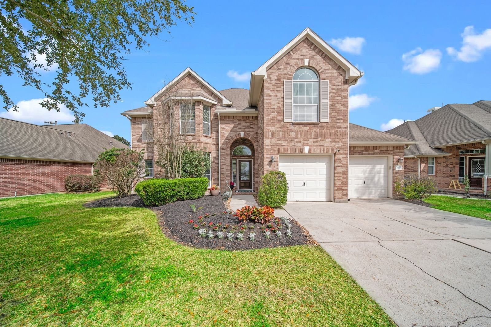 Real estate property located at 9411 Bearden Creek, Harris, Fall Creek, Humble, TX, US