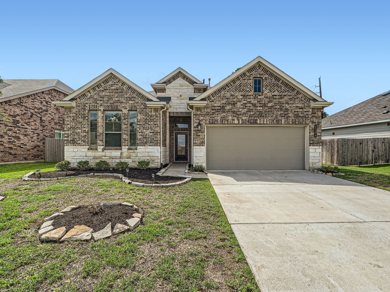 Real estate property located at 2306 Switchgrass, Fort Bend, Rosenberg, TX, US