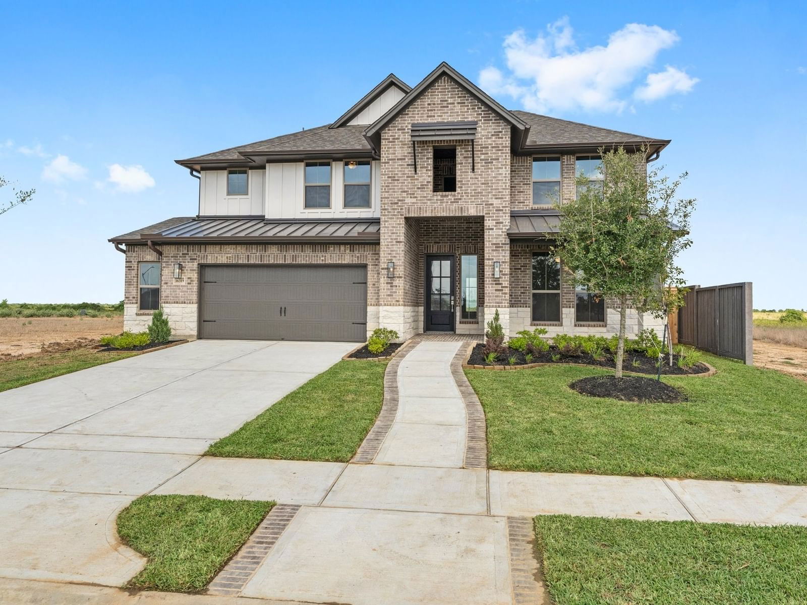 Real estate property located at 16319 Blue Mistflower, Harris, GRAND PRAIRIE, Hockley, TX, US