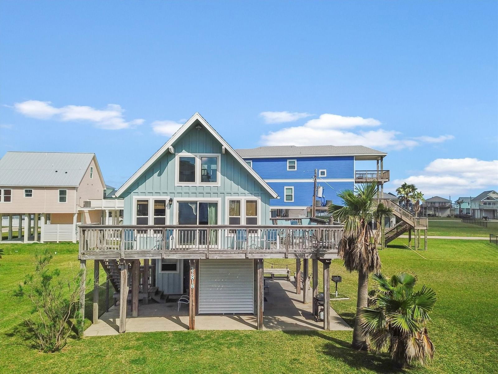 Real estate property located at 22818 Buena, Galveston, Terramar Sec 7, Galveston, TX, US