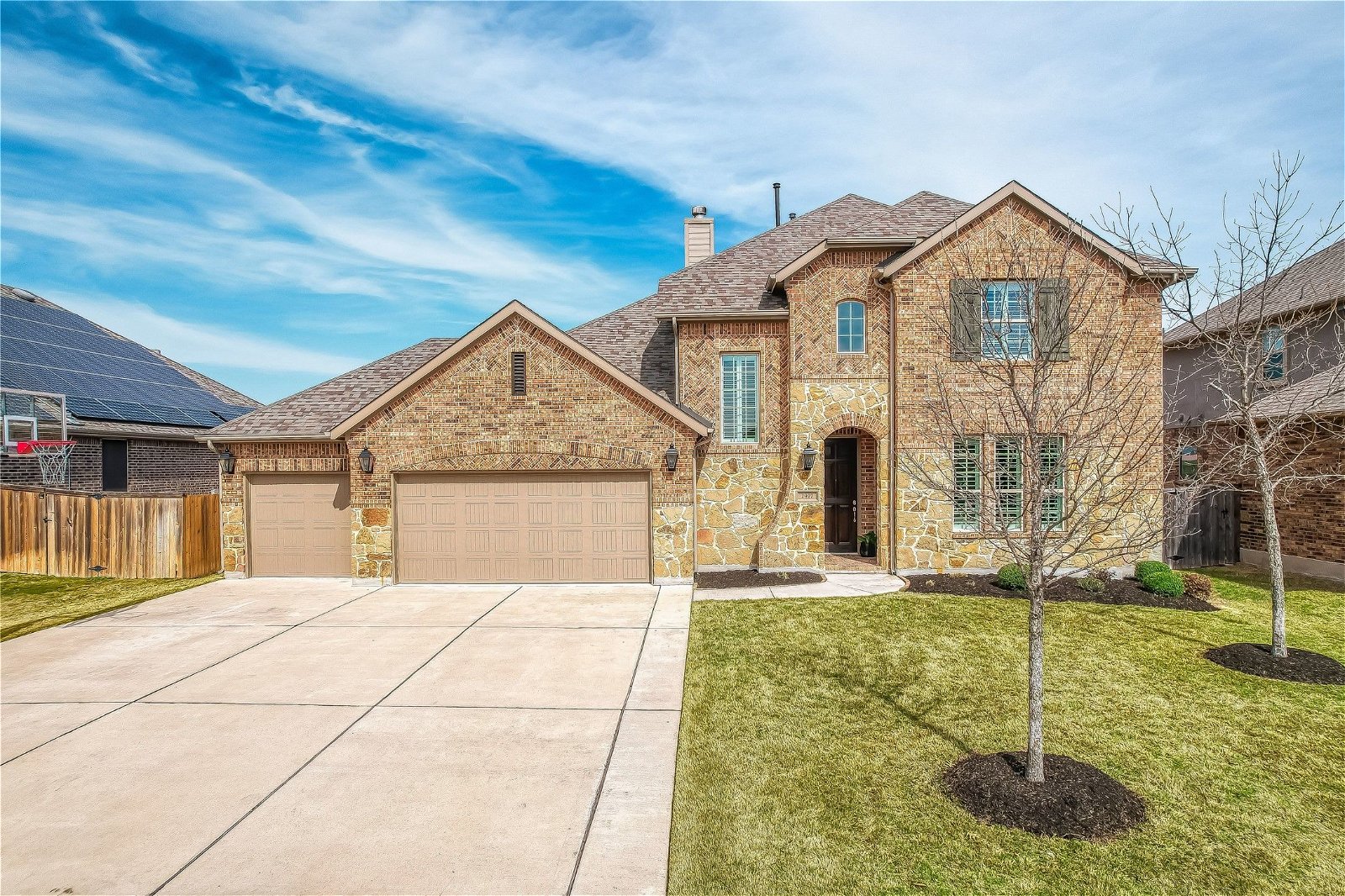 Real estate property located at 2927 San Milan, Williamson, Paloma Lake, Round Rock, TX, US